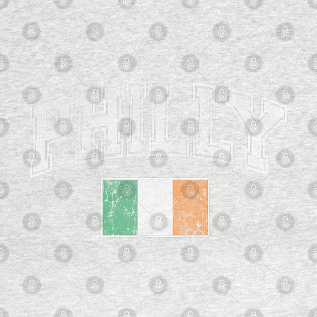 Philly Irish Flag of Ireland by E